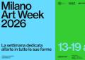 Milano Art Week 2026: 400 appuntamenti dal 13 al 19 aprile