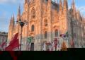 Referendum, a Milano la festa per il No in piazza Duomo