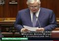 Abbordaggio Flotilla, Tajani alla Camera: "Gaza non è Hamas, Israele ha disatteso nostre richieste, pronti a valutare sanzioni commerciali" - VIDEO