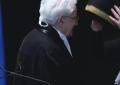 Sergio Mattarella riceve la&nbsp;laurea&nbsp;honoris causa in Politica, Istituzioni e Mercato dall&rsquo;Universit&agrave; di Firenze