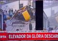 Lisbona, funicolare Elevador da Glória deraglia e si schianta contro un palazzo, oltre 3 morti e 20 feriti di cui 5 gravi - VIDEO