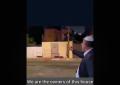 Cisgiordania, ministro israeliano Ben Gvir urla per le vie di un villaggio palestinese: "Tutte le vostre case saranno mie" - VIDEO