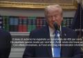 Usa, Trump: "Autismo causato da paracetamolo Tylemol, no a donne in gravidanza, nessun motivo per vaccinare neonati contro epatite B" - VIDEO