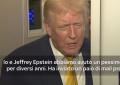 Trump cambia strategia su caso Epstein e invita i repubblicani a votare per pubblicazione documenti: “Nulla da nascondere” - VIDEO