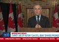 Qu&eacute;bec City, premier Mark Carney spiana Trump: "Il Canada non vive grazie agli Usa; prosperiamo perch&eacute; siamo canadesi" - VIDEO