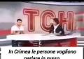 Quando Zelensky nel 2016 ammetteva: “In Crimea le persone vogliono parlare russo,  io ho sangue ebraico e lo parlo” - VIDEO