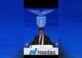 SS Lazio al Nasdaq, Enrico Lotito farfuglia in inglese durante cerimonia: &ldquo;Ui luc ui gret entusiasm at journey at begims today, forza Lazio&rdquo; - VIDEO