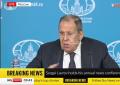 Lavrov difende Crimea, ministro degli esteri russo a Trump: &ldquo;&Egrave; importante per sicurezza Russia, come Groenlandia per gli Usa&rdquo; - VIDEO