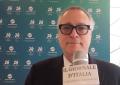 Carlo Bonomi  alla presentazione della mostra "Giacobbe lotta contro l'Angelo": "Vogliamo ricordare i valori delle Olimpiadi"
