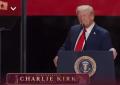 Morte Charlie Kirk, in 200mila per i funerali a Glendale, Trump: "Martire della libertà, riceverà una medaglia",  Rubio: "Assassinio politico" - VIDEO