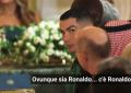 Bilaterale Trump-bin Salman, anche Cristiano Ronaldo presente alla cena alla Casa Bianca, il tycoon: "Mio figlio è un suo grande fan"- VIDEO