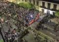 Perù, proteste antigovernative di GenZ contro aumento criminalità e racket, 100 feriti, ucciso 32enne Eduardo Ruíz, dichiarato stato di emergenza - VIDEO