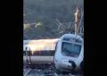 Deragliamento in Spagna, ministro dei Trasporti Puente: "Causato forse da un giunto di un binario saltato, ma linea e treni moderni" - VIDEO