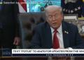 Trump esita su fornitura Tomahawk a Kiev: "Ho deciso ma prima chiederò come li usano"; in Russia intercettati nella notte 184 droni ucraini - VIDEO