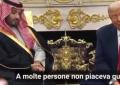 Trump difende Bin Salman sull'omicidio Khashoggi: "Non ne sa niente, non mettetelo in imbarazzo, tanti non apprezzavano quella persona" - VIDEO