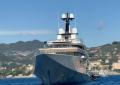 Seven Seas lo yacht di Stephen Spielberg