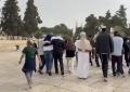 Gerusalemme Est, Israele impedisce a fedeli palestinesi di pregare alla Moschea di Al-Aqsa durante Ramadan - VIDEO