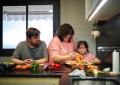 Alimenti, oltre 40% malattie correlate si verifica a casa, test Iss valuta conoscenze