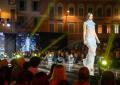 Fashion & talents, a Piazza di Spagna l'alta moda in passerella