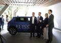 Al via nuovo progetto di car sharing elettrico di Luiss, Acea e Renault