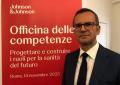 Sanità, Pompilio (J&J Italia): "Competenze adeguate e percorsi migliori per innovare Ssn"