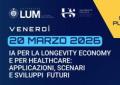 Universit&agrave; Lum, evento su artificial intelligence e silver economy