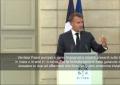 Guerra Ucraina, Macron: 26 Paesi si sono impegnati per truppe a Kiev