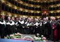 Addio Giorgio Armani, nel 2023 la laurea ad honorem all'Università Cattolica di Piacenza. Immagini