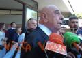 Galliani ai funerali di Emilio Fede: Fu un grande giornalista, vada ricordato per questo