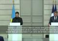 Macron: Russia ha perso un milione di soldati per conquistare l'1 per cento dell'Ucraina