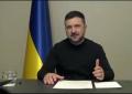 Zelensky: Progetto congiunto di produzione di armi rende Ue più resiliente, I'Italia ne farà parte