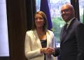 G7 Parlamento in Canada, Lorenzo Fontana incontra Metsola a Ottawa per un bilaterale