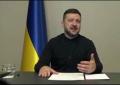 Zelensky: Meloni e suo team hanno un ruolo fondamentale per il sostegno della difesa ucraina