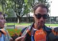 Fognini alla camera ardente di Armani: Onorati di aver fatto parte della sua vita sportiva