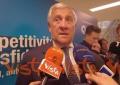 Regionali, Tajani: Non siamo in ritardo, colazione del centrosinistra è elettorale raccogliticcia