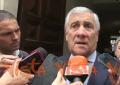 Global Sumud Flotilla, Tajani: "Aiuti seguano via ordinarie, altrimenti i rischi ci sono"