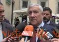 Guerra a Gaza, Tajani: "Favorevoli allo Stato di Palestina, ma va costruito"