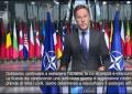 Rutte: Intensificheremo sostegno a Ucraina vista l'escalation russa