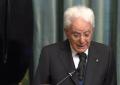 Mattarella: "Diritti dei bambini a rischio, specialmente nella disumana situazione a Gaza"