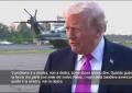 Trump: Il problema è a sinistra, la feccia che parla male del nostro Paese è di sinistra
