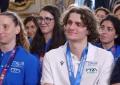 Mattarella alla nazionale maschile basket U20: Commenti razzisti misera manifestazione di inciviltà