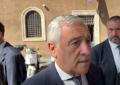 Tajani: Scontro con Maiorino? "Nessun chiarimento con Conte, sono stupefatto"