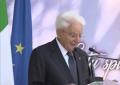 Mattarella: I giovani meritano maggior rispetto e un orizzonte di speranza di realizzazione