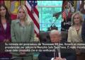 Trump: Firmerò un memorandum per portare la guardia nazionale a Memphis