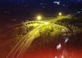 Sull'autostrada A19 Palermo-Catania nuovo impianto a Led illuminerà il viadotto Euno a Enna
