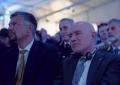 La premier Meloni all'inaugurazione della Galleria di Base del Brennero