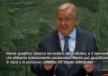 Gaza, Guterres: Serve cessate il fuoco immediato, rilascio ostaggi e soluzione a due Stati
