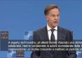 Rutte: Difenderemo ogni centimetro del nostro territorio, condanniamo azione russa in Estonia