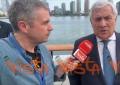 Tajani: Da Trump critiche legittime e condivisibili. Errori Onu si possono correggere