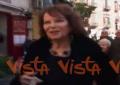 Si è spenta a 87 anni Claudia Cardinale, eccola nel 2017 al funerale di Pasquale Squitieri